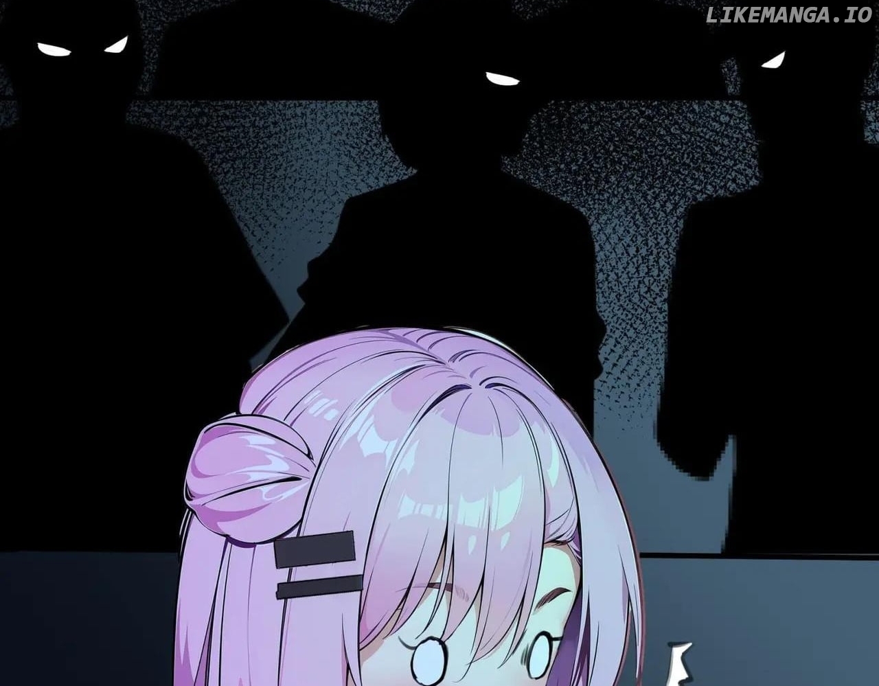 Daddy President Is Too Hard To Deal With Chapter 168 - page 30